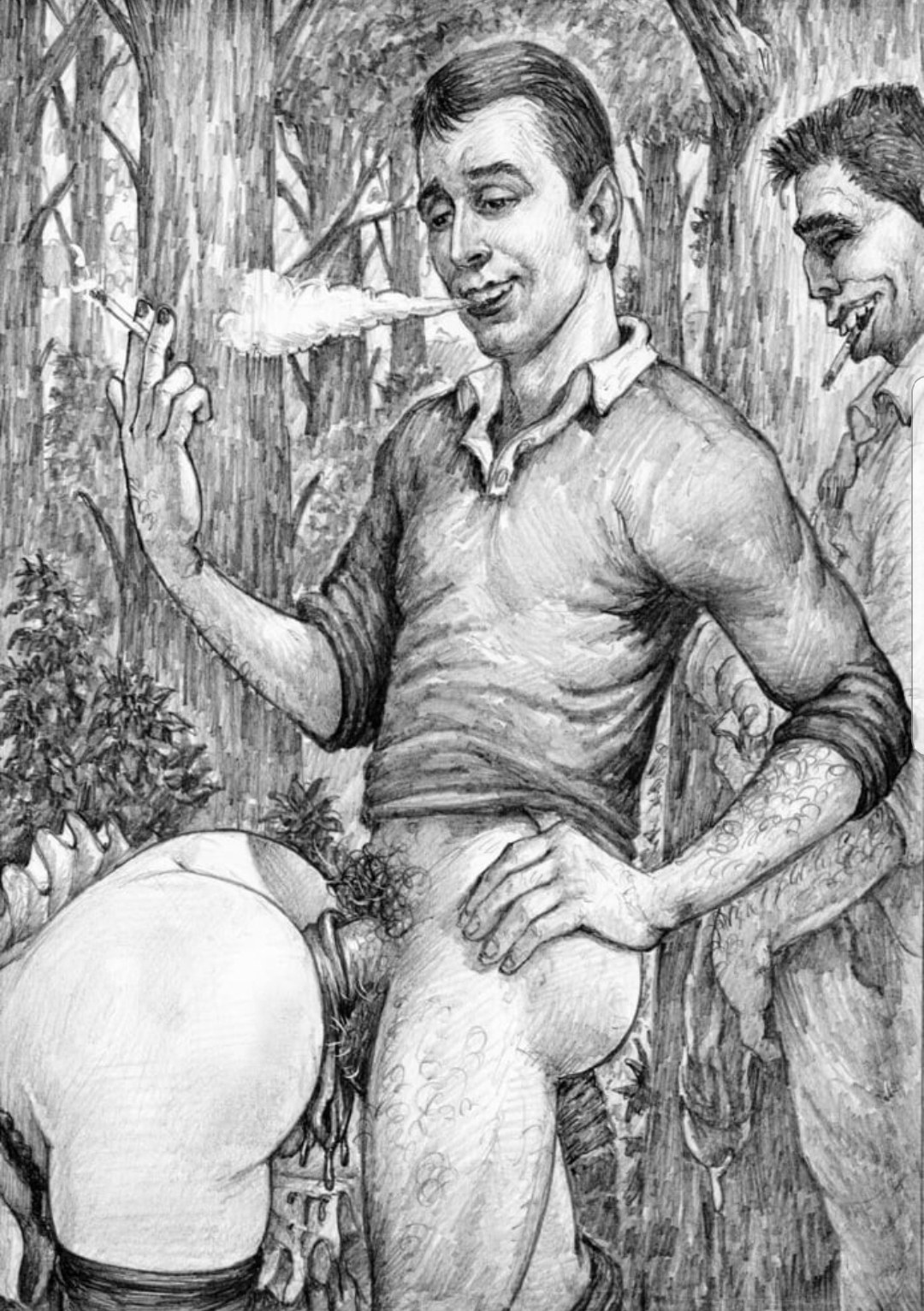 Comité porno de Mark Desadov