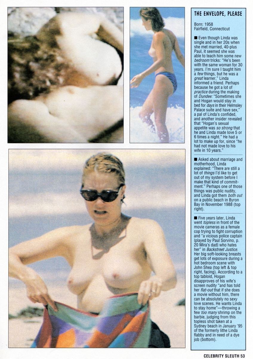 Actriz Kozlovsky Linda Foto desnuda