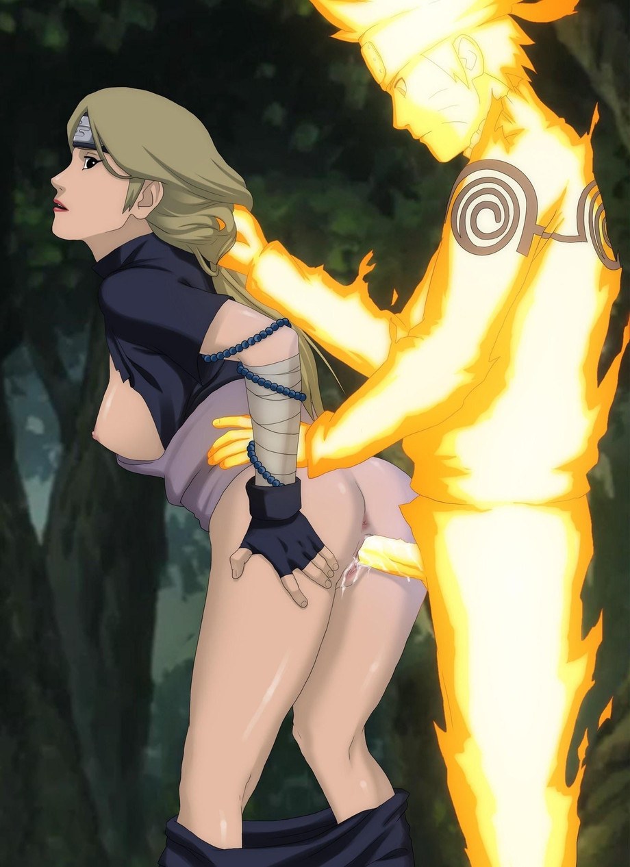 Hentai Naruto nii yugito