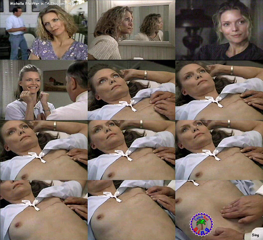 Actriz porno Pfeiffer Michelle