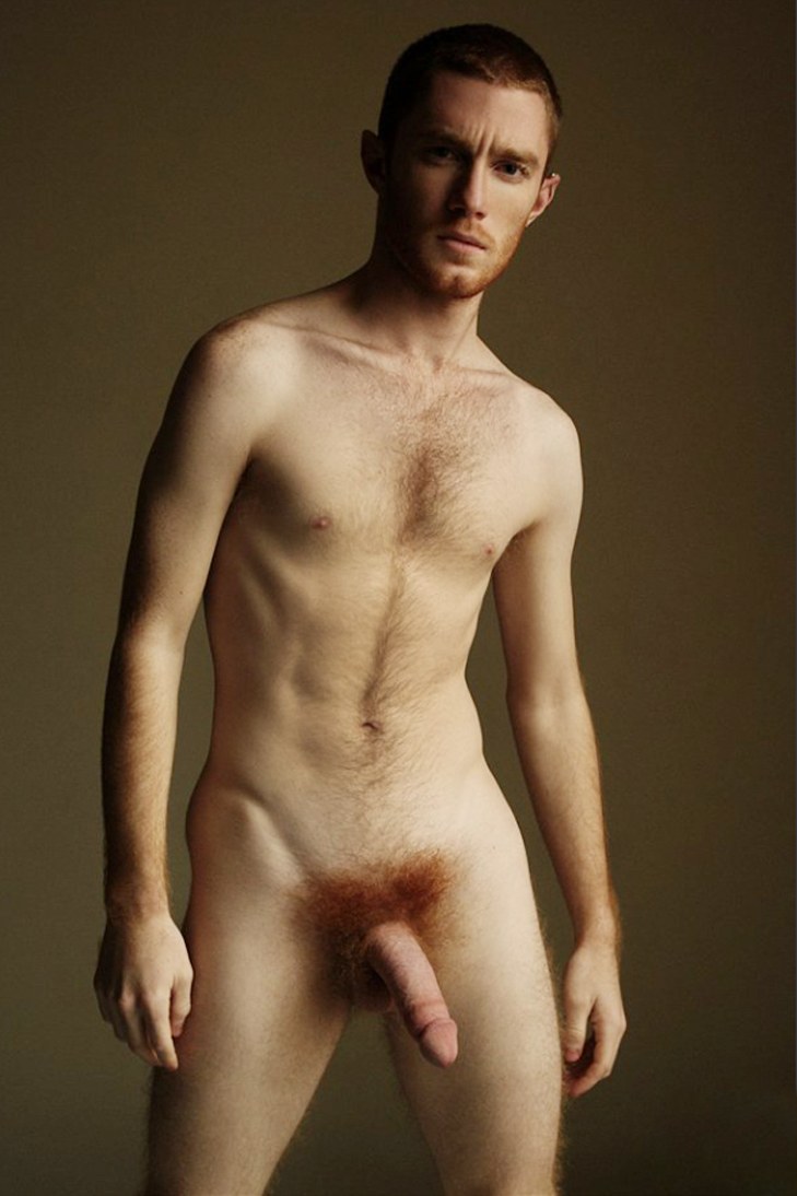 Chicos irlandeses desnudos
