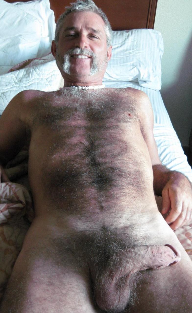 Viejos hombres peludos