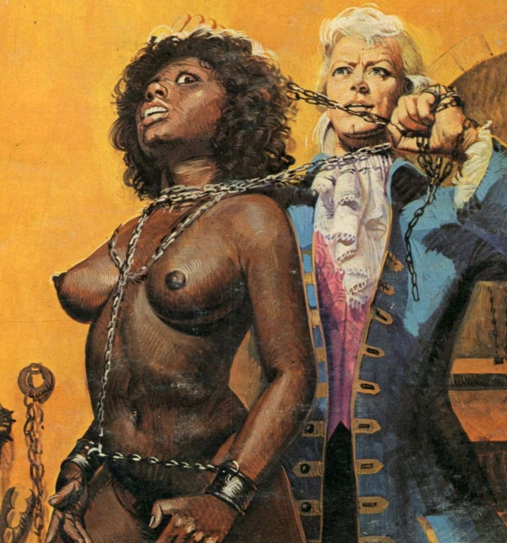 Las mujeres negras del esclavo
