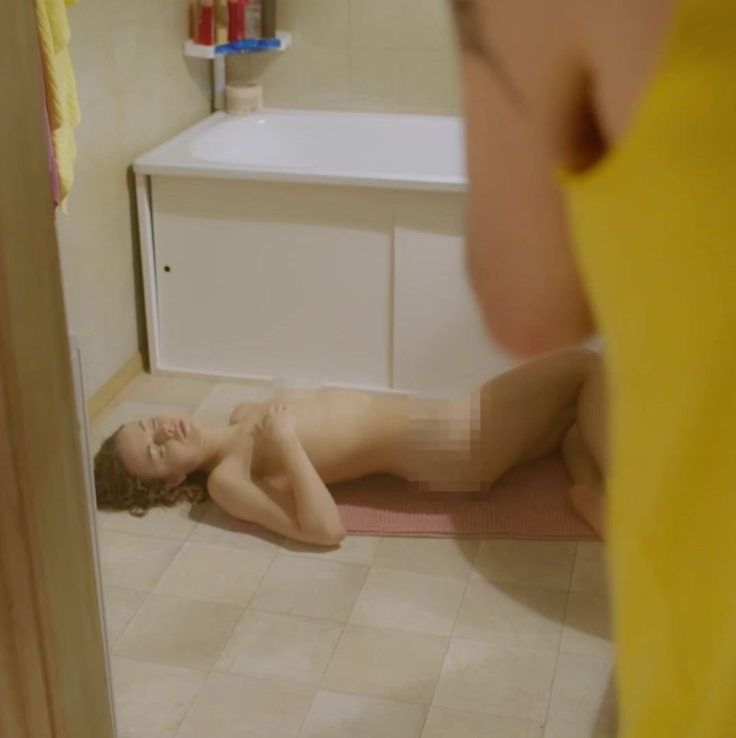 Akatova Anastasia Actriz desnuda