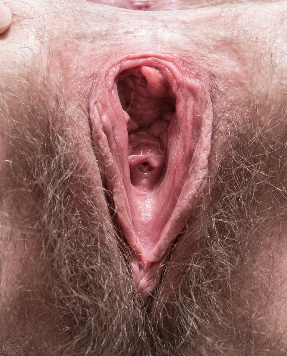 Gran vagina peluda