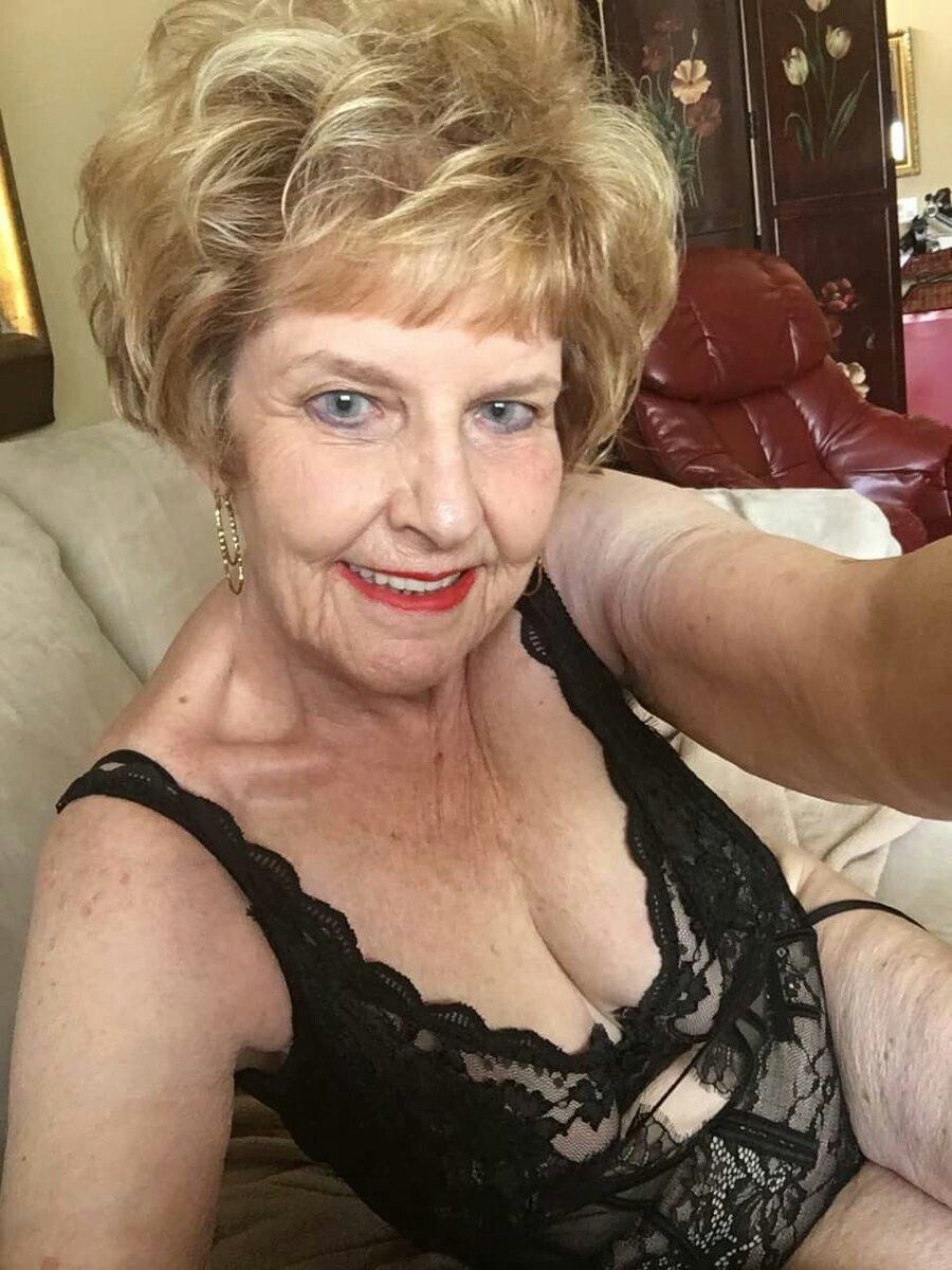 Viejas mujeres peludas