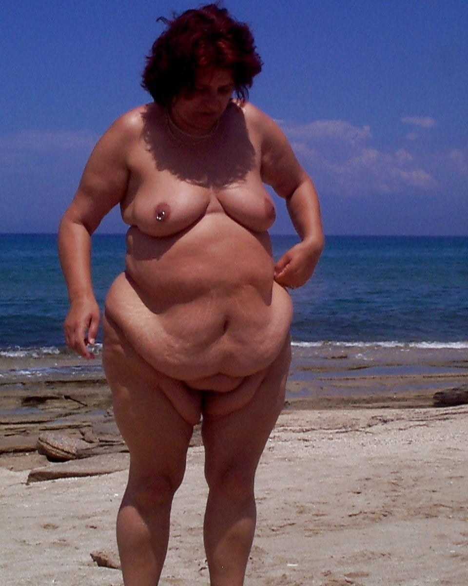 Nudistas maduros gruesos