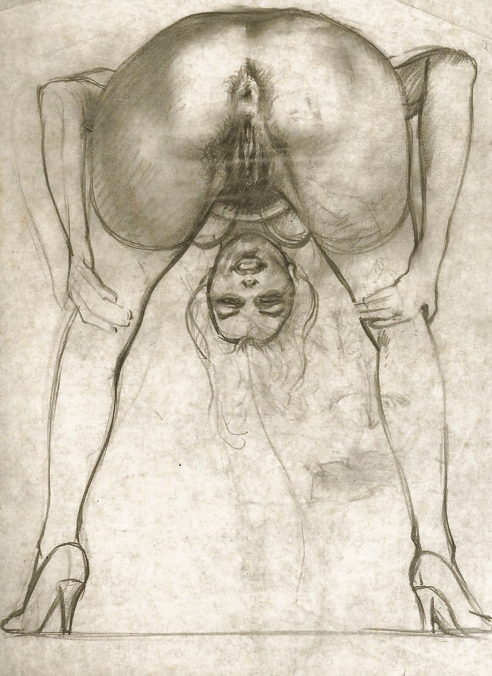 Gráficos pornográficos