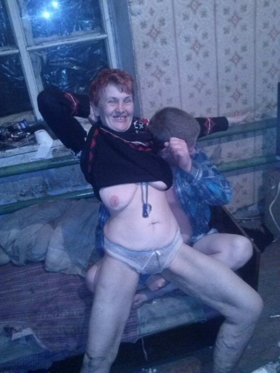 Horror de las redes sociales desnudas