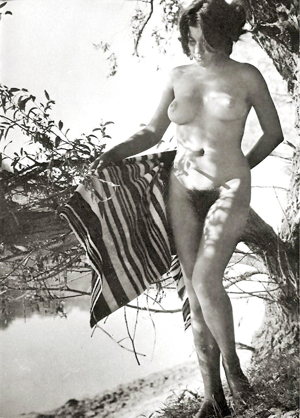 Mujeres soviéticas desnudas