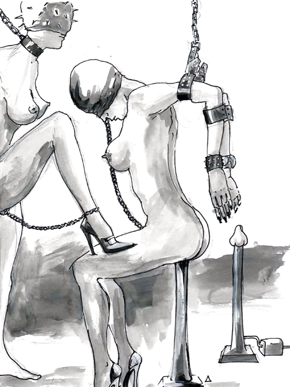 Dibujos anales de Odo Mazo