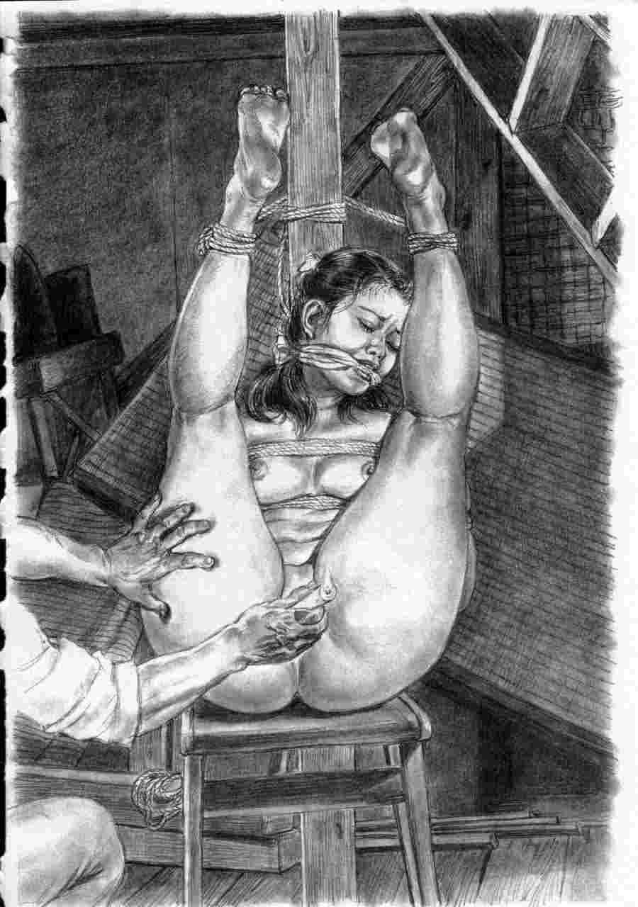 Tortura erótica de mujeres