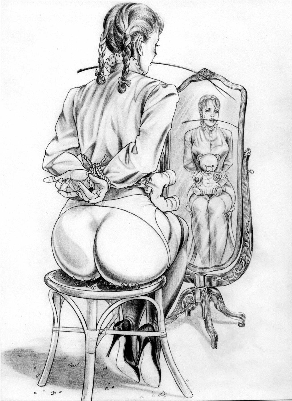 Roger Benson BDSM