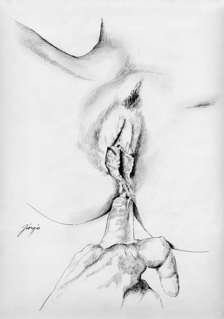 Hermosos dibujos de la vagina