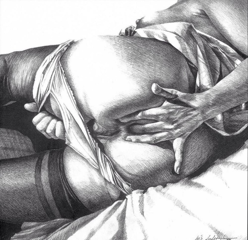 Gráficos pornografía lápiz