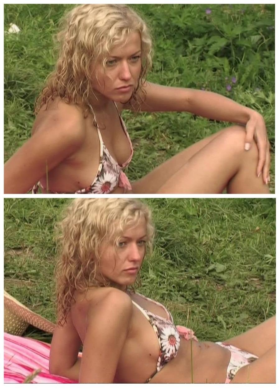 Victoria Gerasimova está caliente