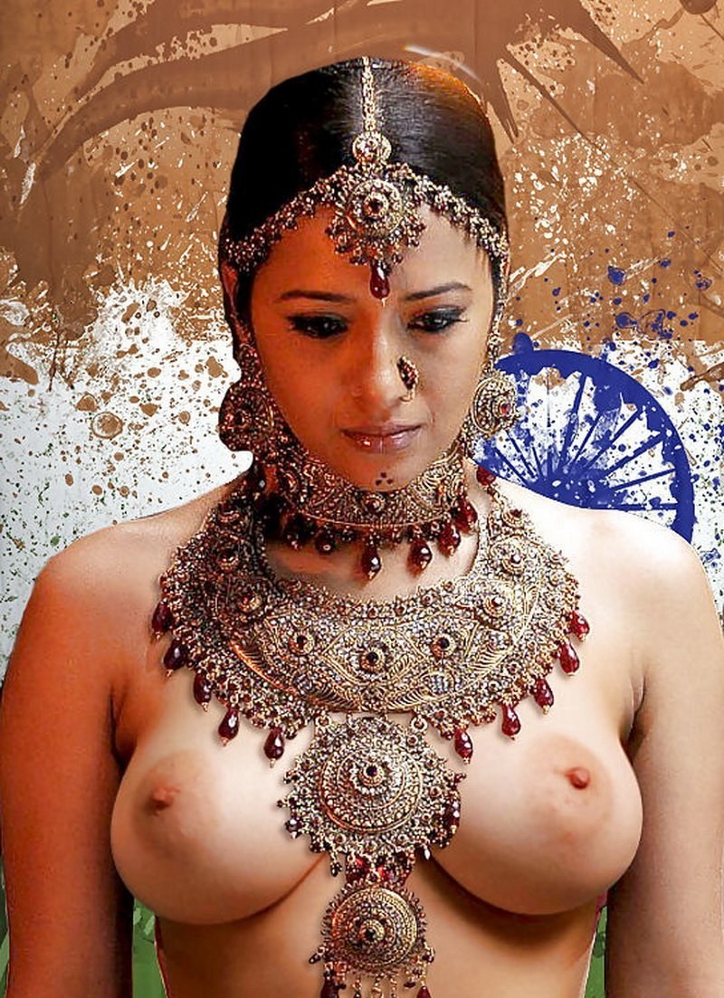 Las mujeres indias desnudas más bellas