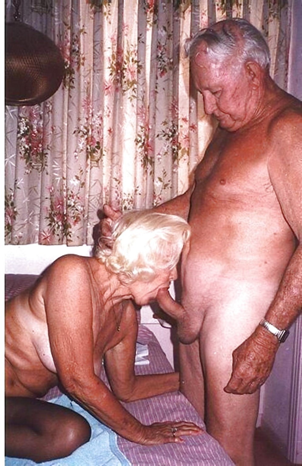 Malditos viejos abuelos