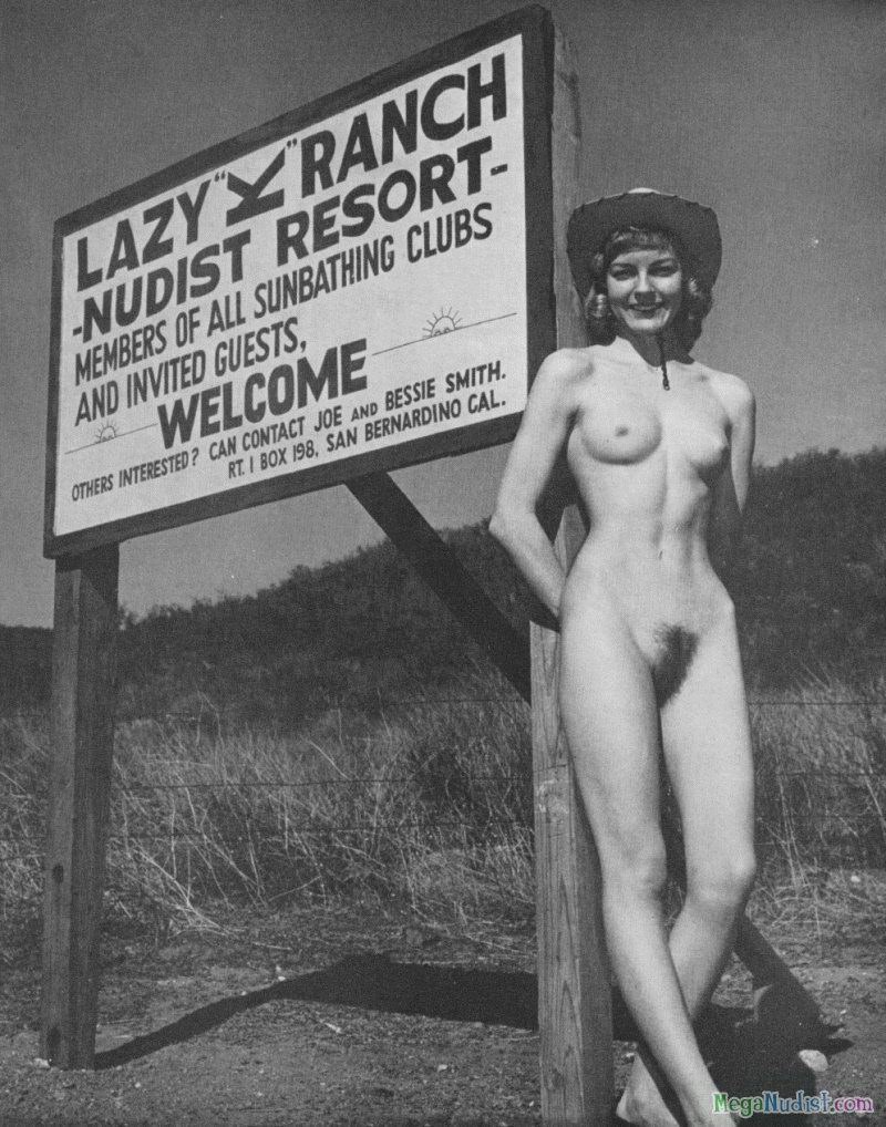 Revistas nudistas alemanas