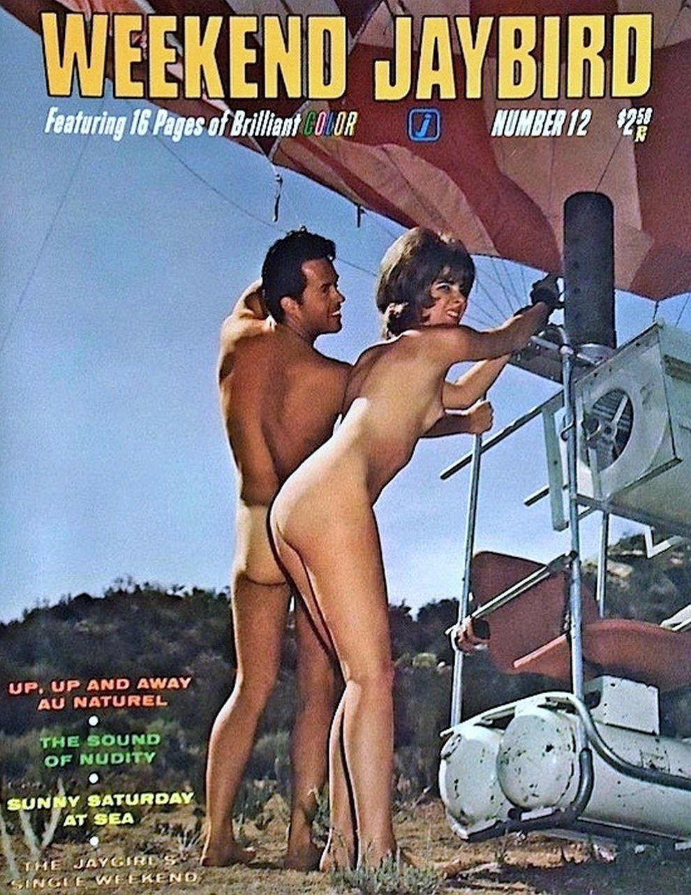 Revista alemana sobre el nudismo