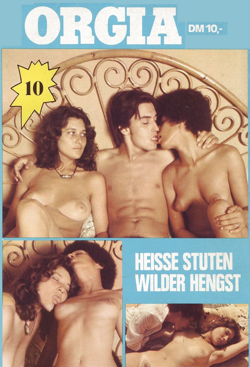 Revistas retro sobre el naturismo xxx
