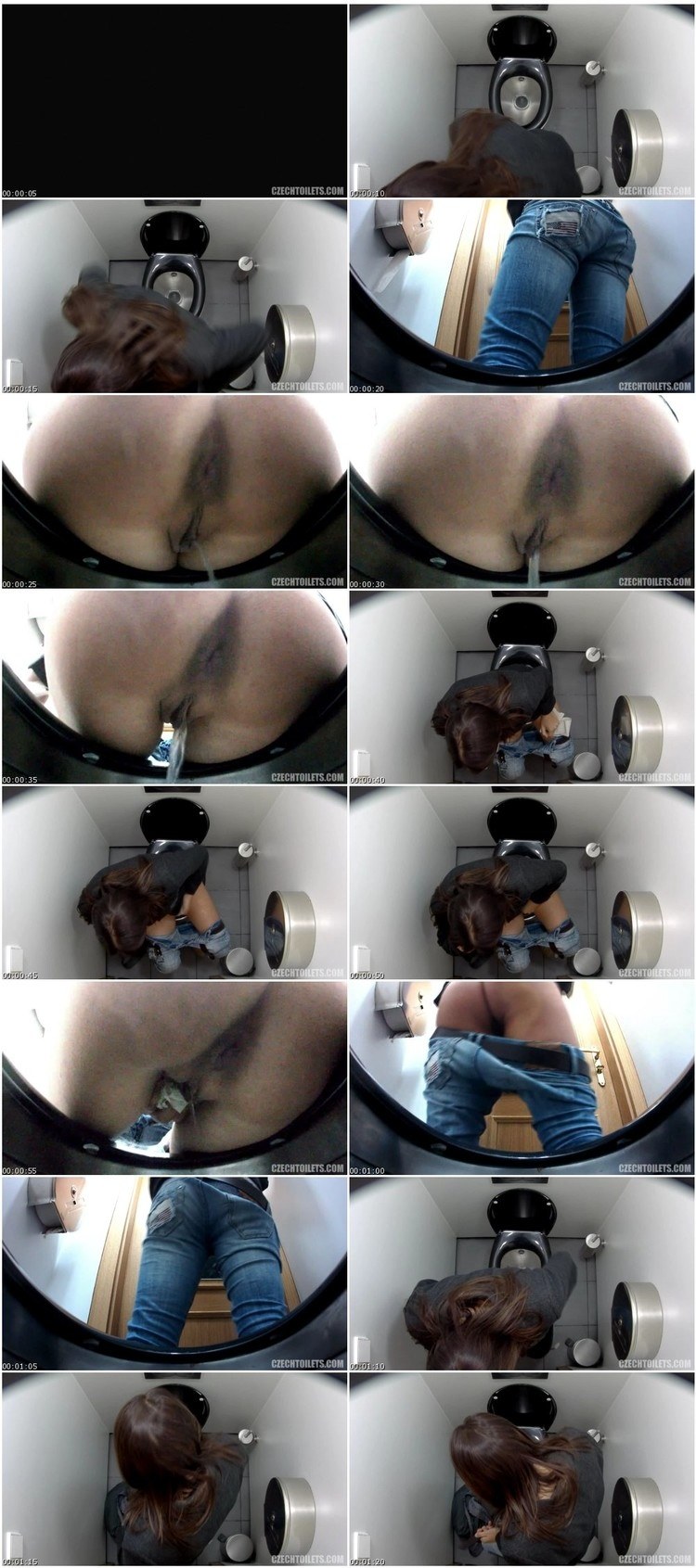 Películas porno Cámara oculta