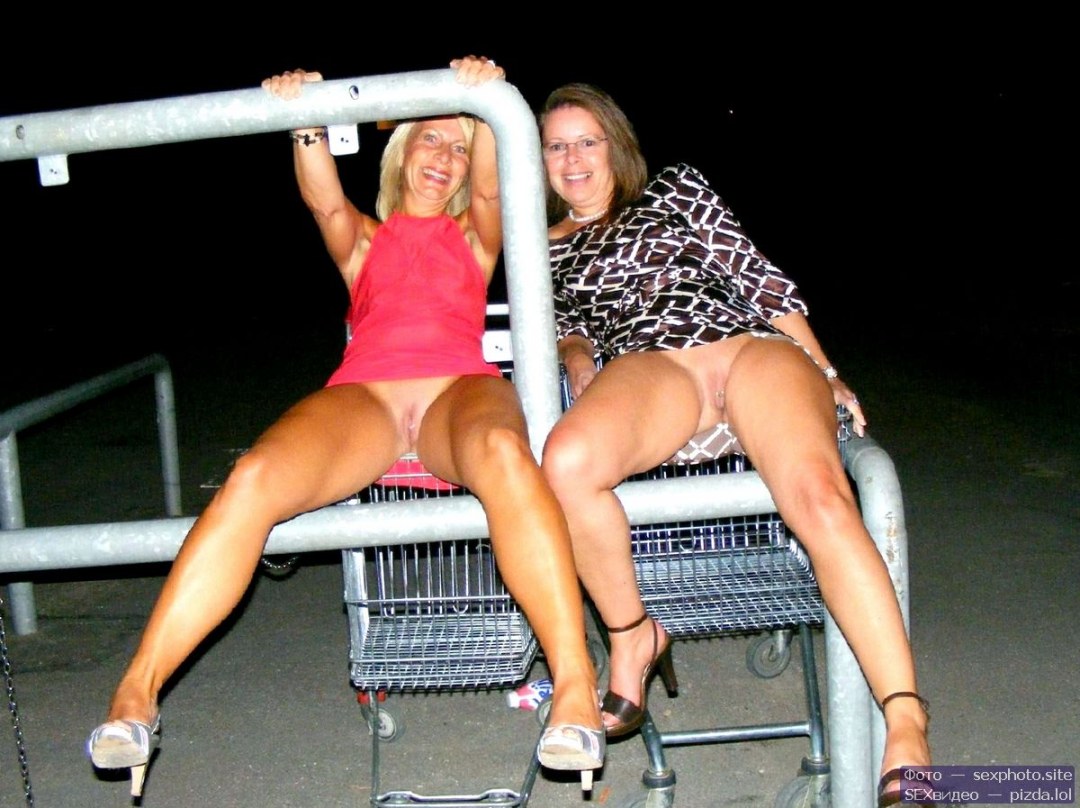 Chicas borrachas sin bragas