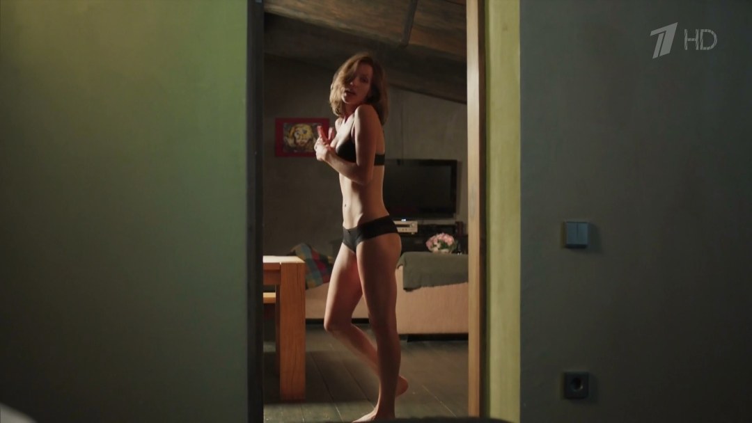 Alexandra Bogdanov Sexy