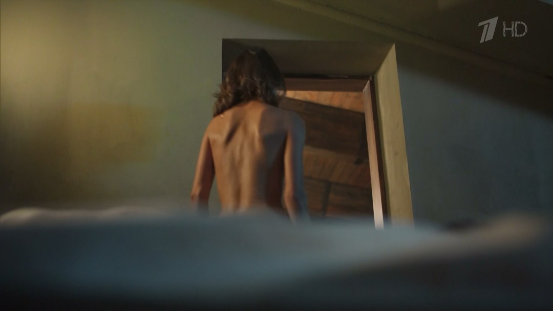Alexandra Bogdanova Actriz desnuda