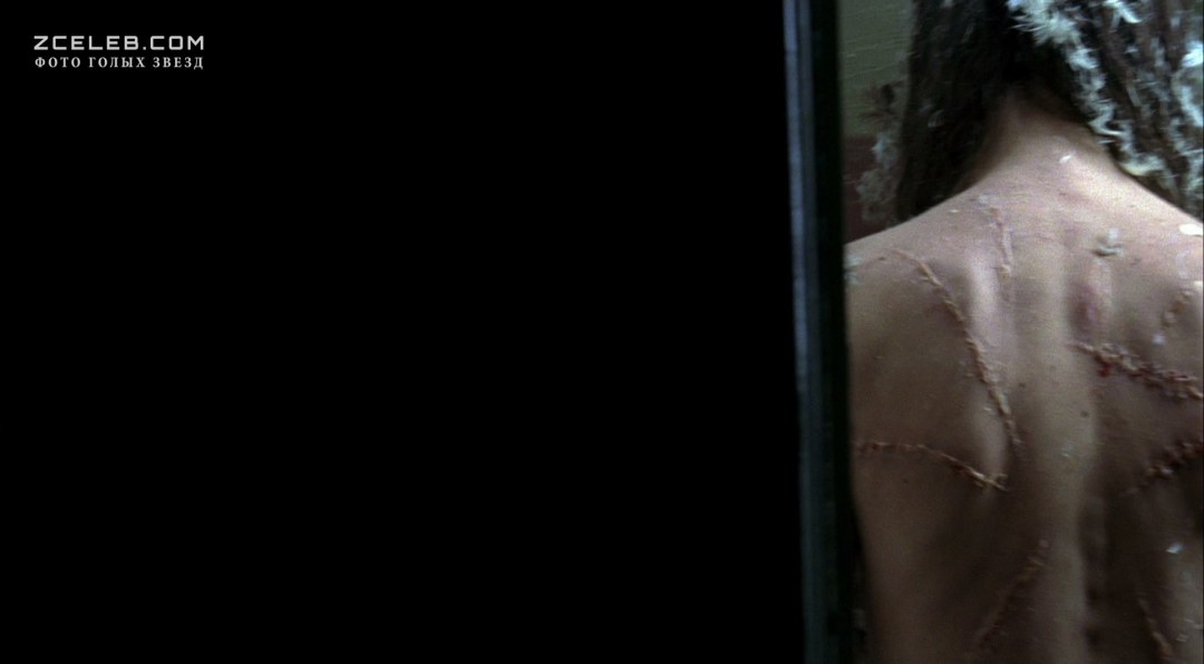 Galina Tyunina Night Watch desnuda
