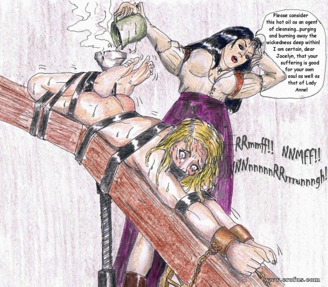 Tortura con tictac BDSM Art