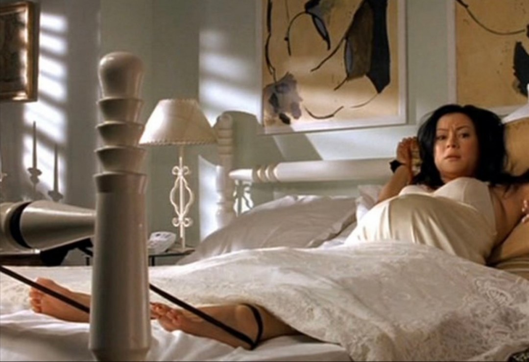 Jennifer Tilly 2004 Office Chucky