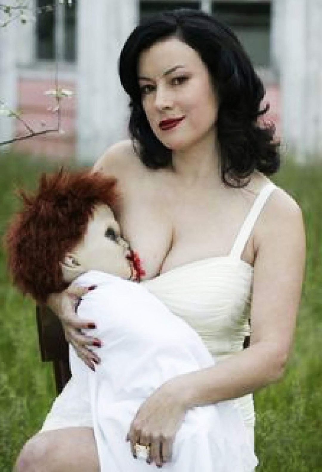 Jennifer Tilly 2004 Office Chucky