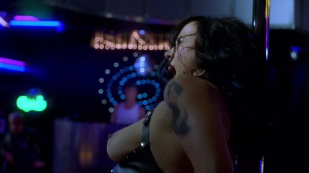 Jennifer Tilly Dancing Striptease