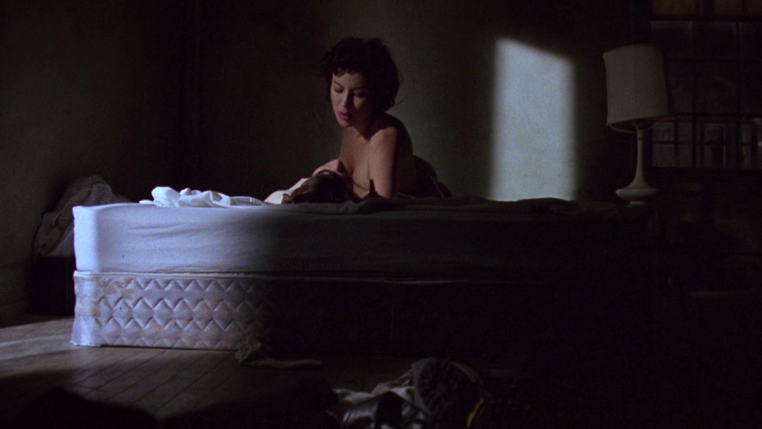 Comunicación cinematográfica 1996 Escenas de cama