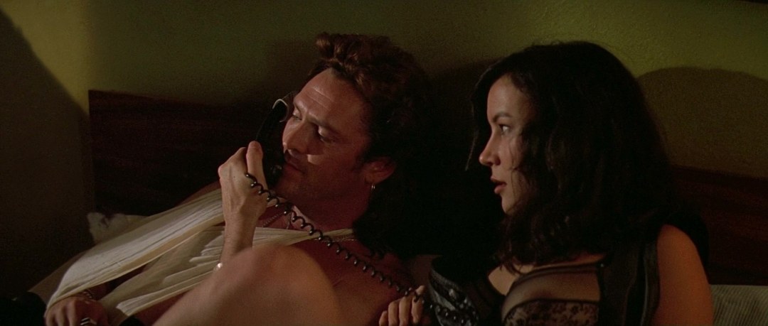 Escape / The Getaway (1994 tetas