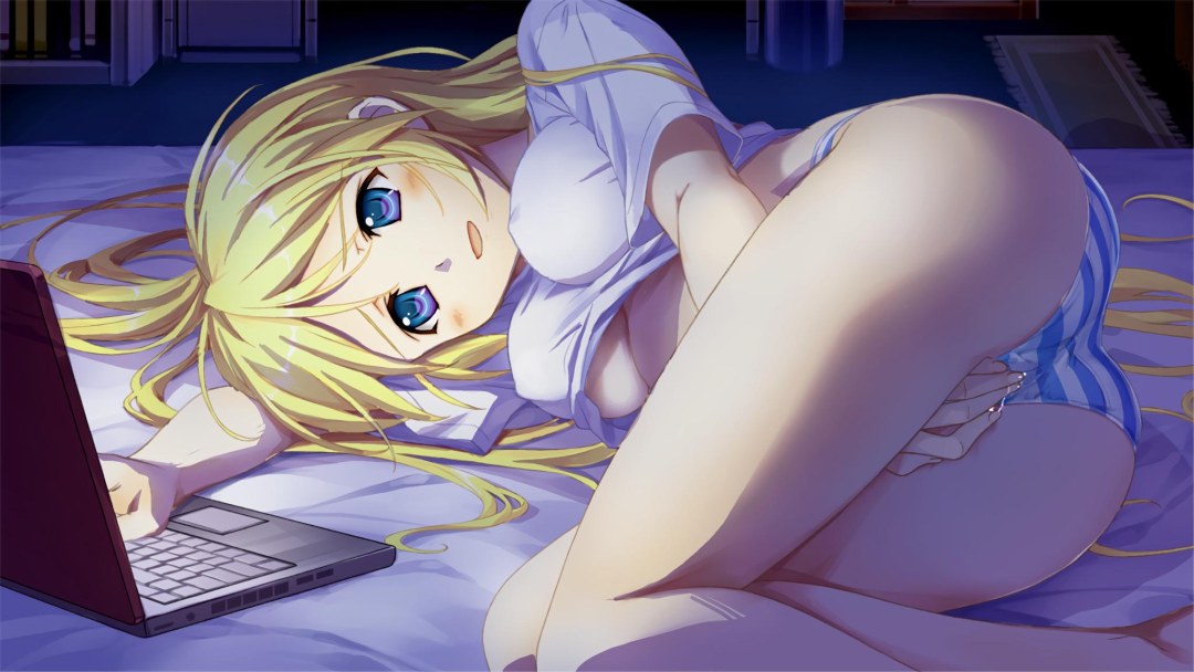 Hentai encantadores rubias