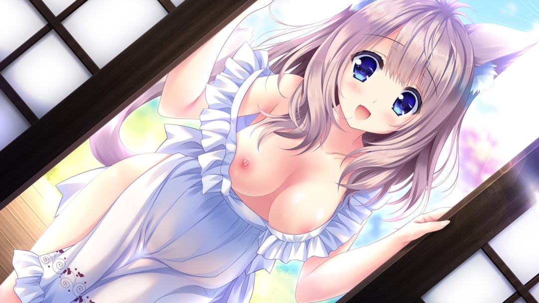 Hentai son pechos pequeños