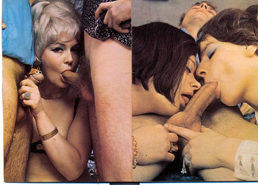 Estrellas porno italianas retro