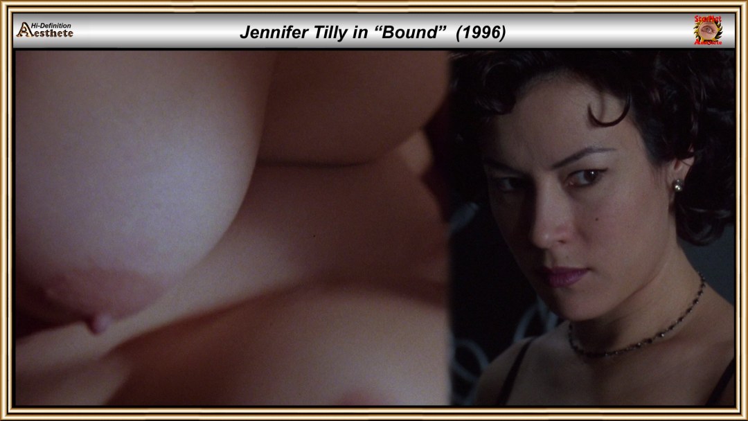 Jennifer Tilly Pornografía