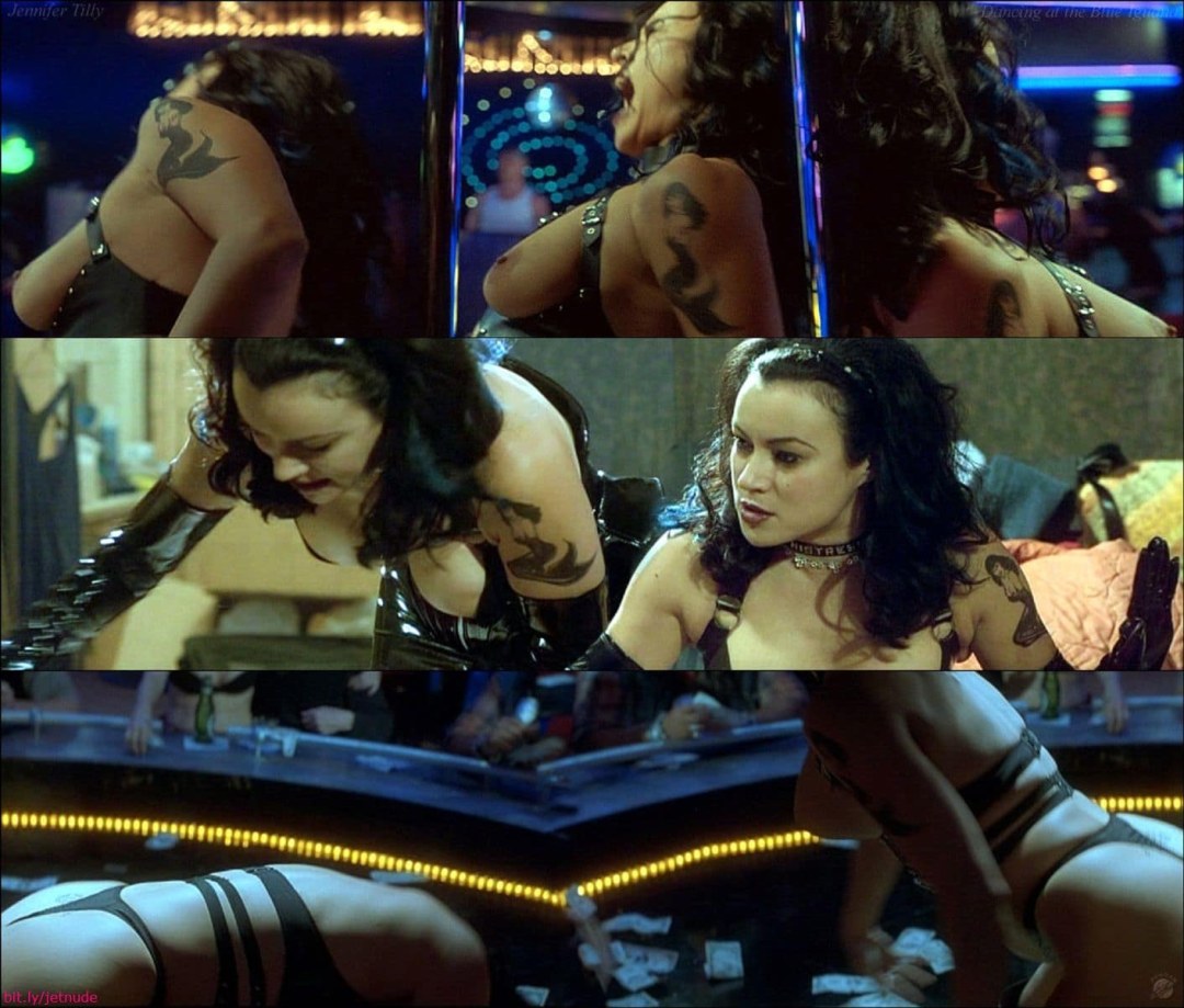 Jennifer Tilly Jennifer Tilly desnuda