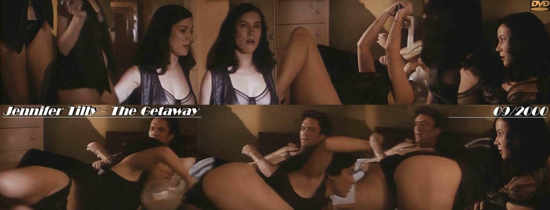 Jennifer Tilly porno películas