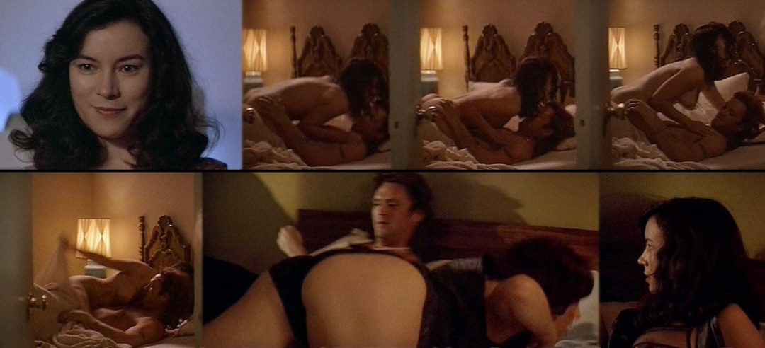 Jennifer Tilly desnuda en películas