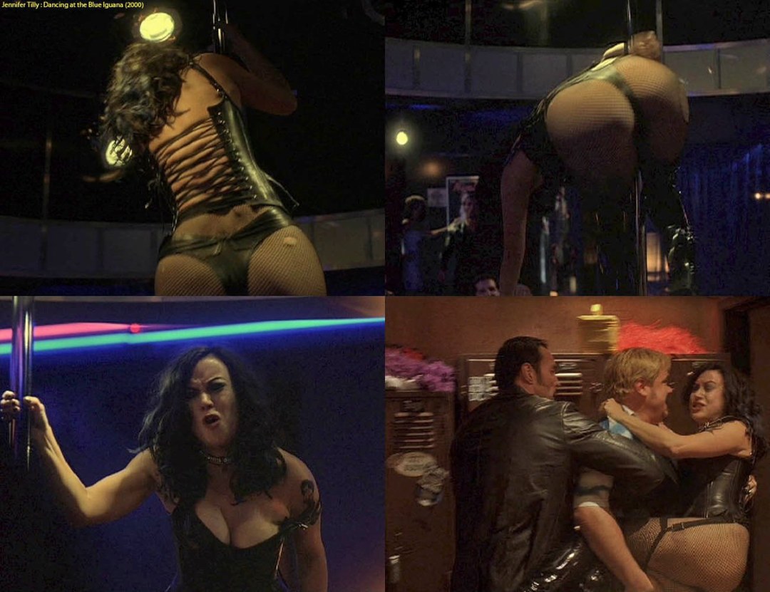 Jennifer tilly escenas calientes