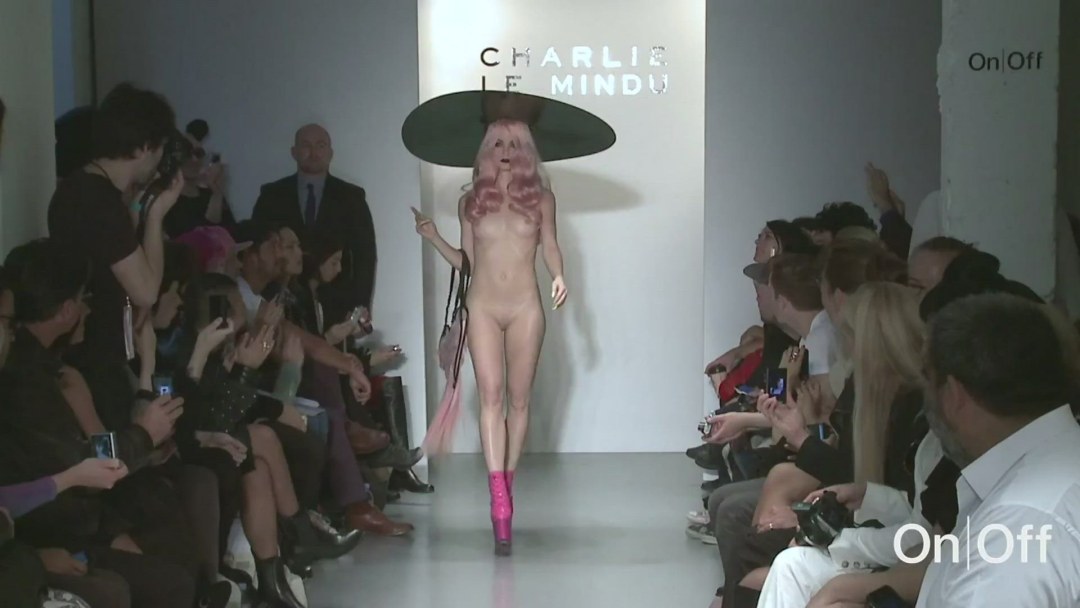 Charlie le Mingu Charlie Le Naked
