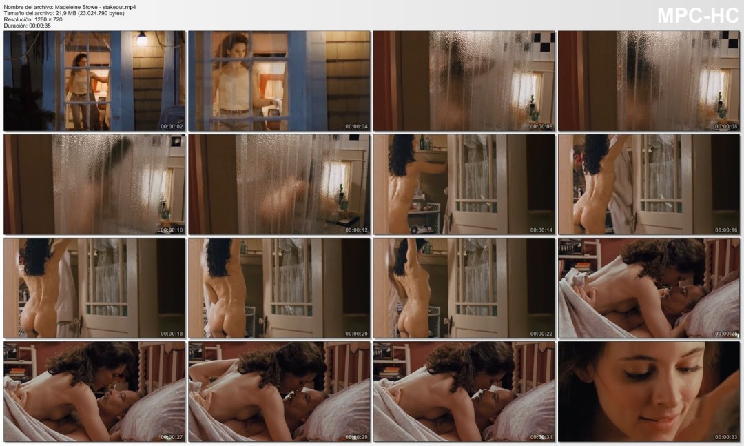 Actriz de Madelin Knight desnuda