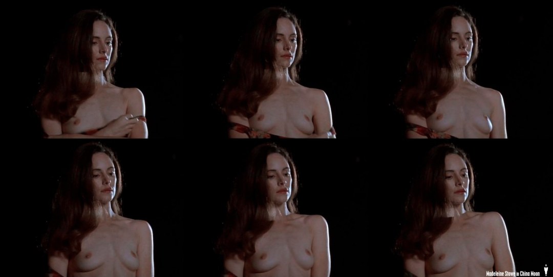 Actriz Madelin Stow desnuda