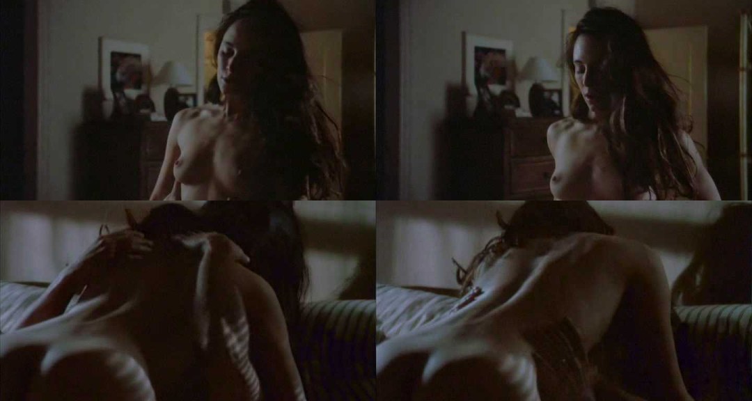Emily Wancemp desnuda en películas
