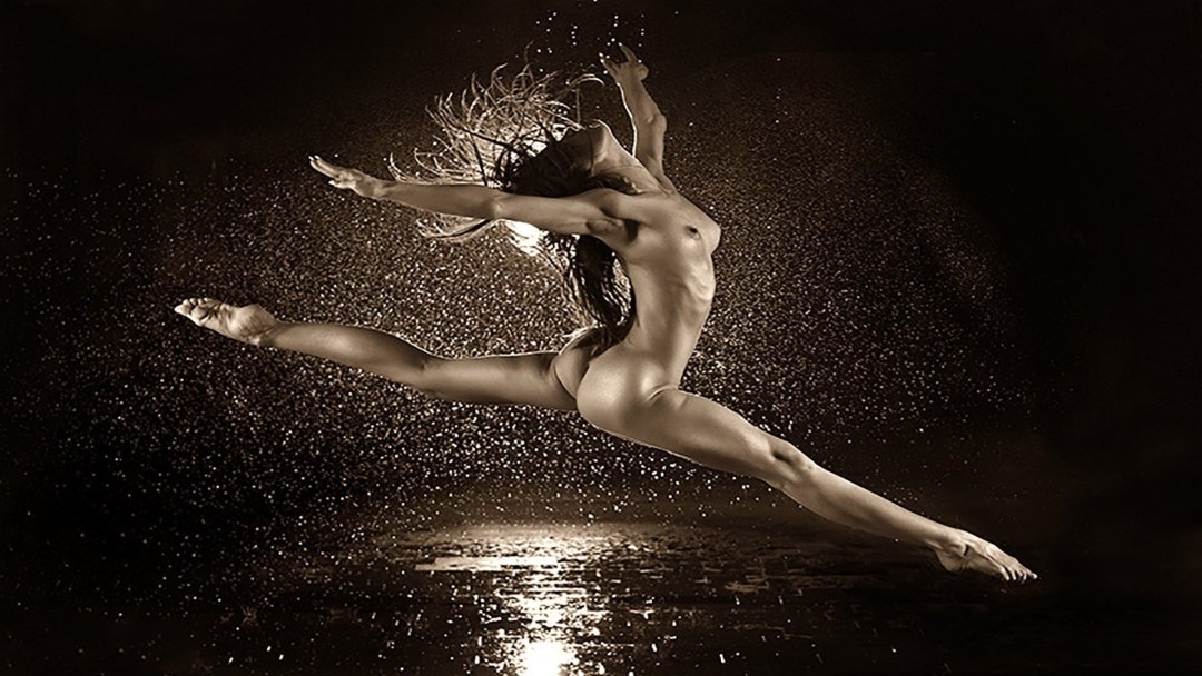 Bailes eróticos de chicas