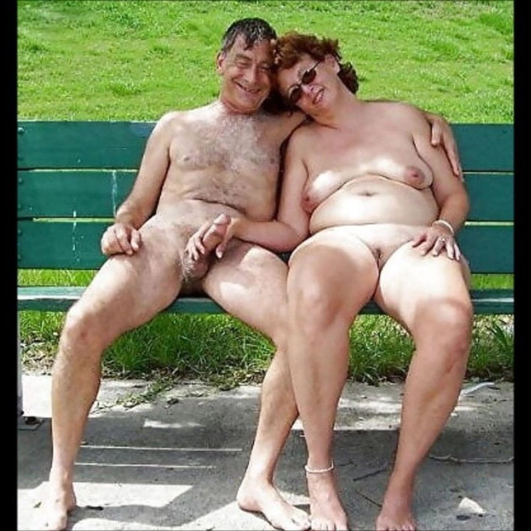 Parejas casadas maduras desnudas